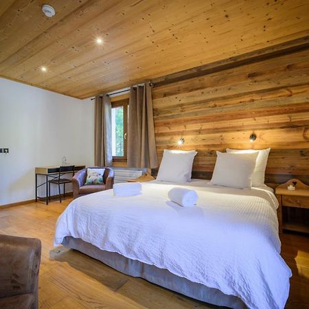 Hotel Des Muverans Ovronnaz Buitenkant foto