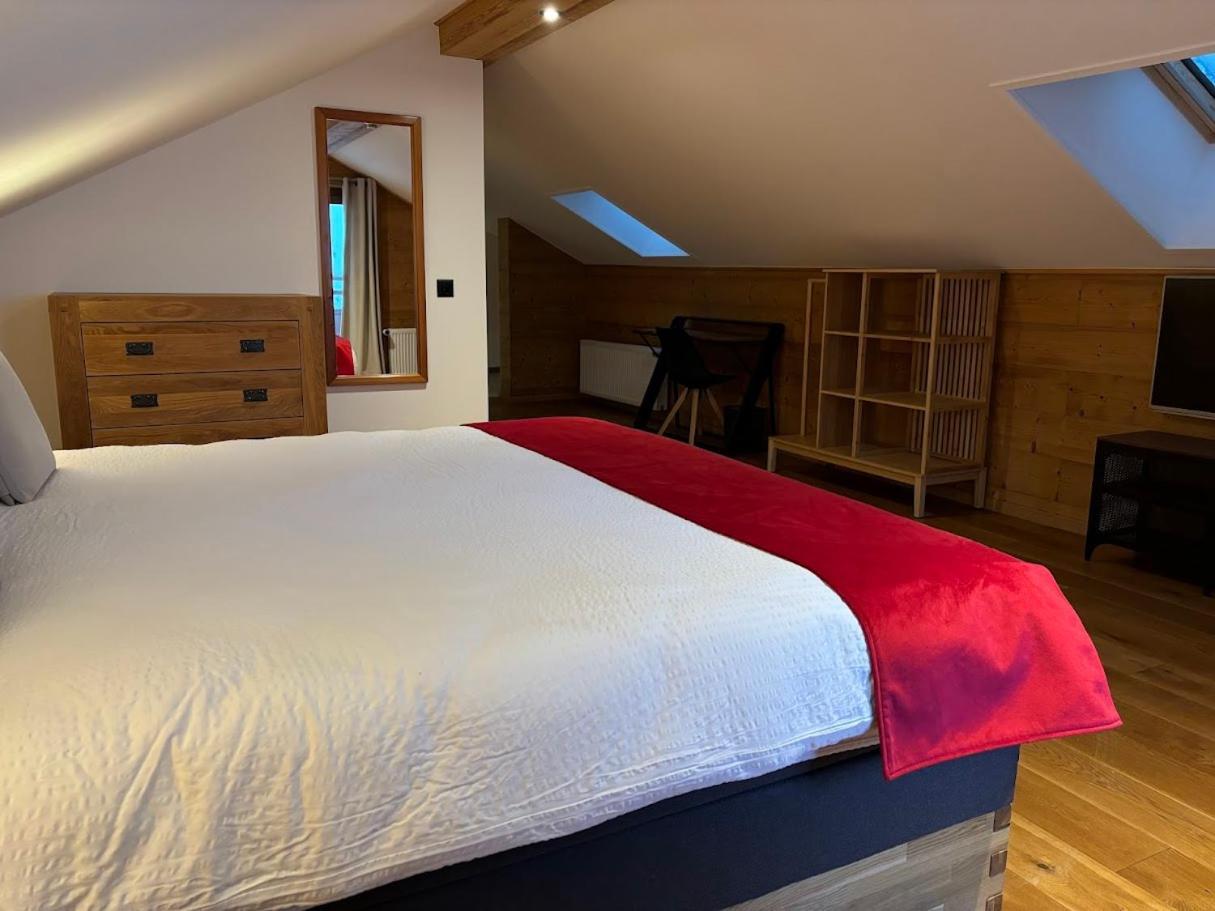 Hotel Des Muverans Ovronnaz Buitenkant foto