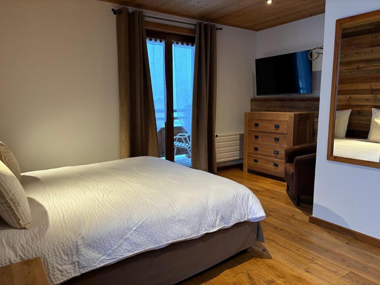 Hotel Des Muverans Ovronnaz Buitenkant foto